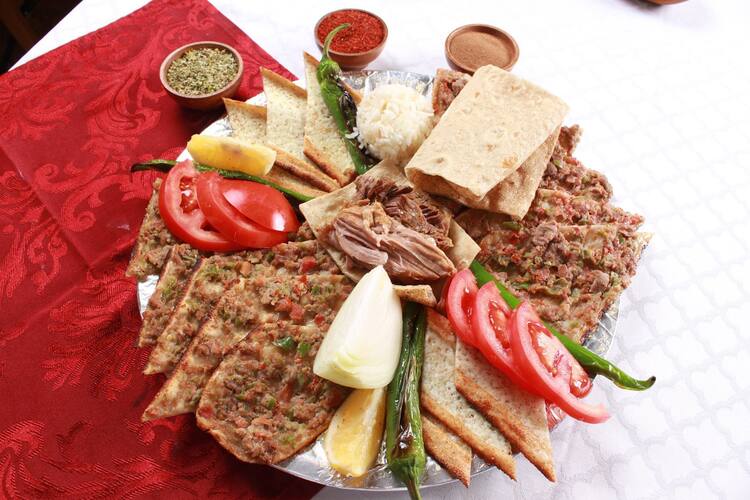 Hasirli Osmanli Mutfagi Ziya Gokalp Istanbul